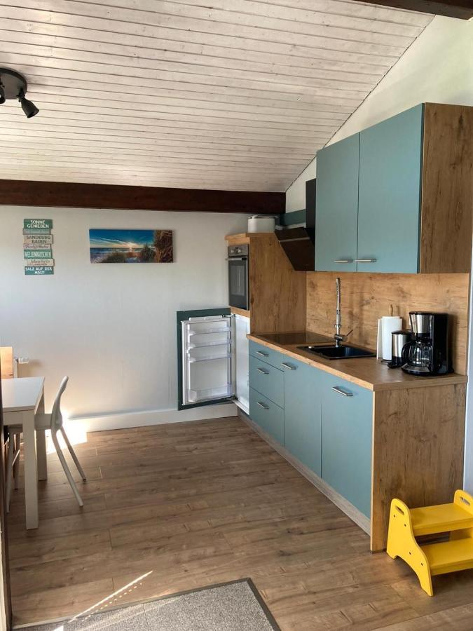 Ferienpark Fedderwardersiel Butjadingen Esterno foto