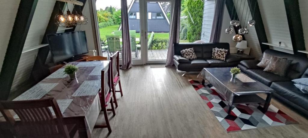 Ferienpark Fedderwardersiel Butjadingen Esterno foto
