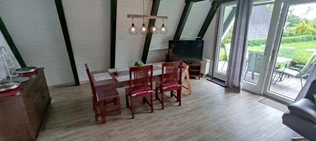 Ferienpark Fedderwardersiel Butjadingen Esterno foto