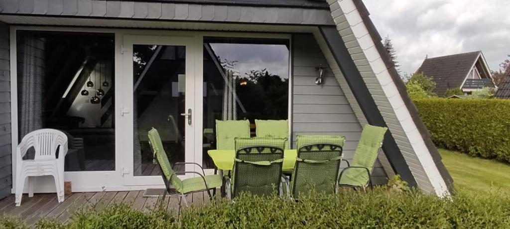 Ferienpark Fedderwardersiel Butjadingen Esterno foto