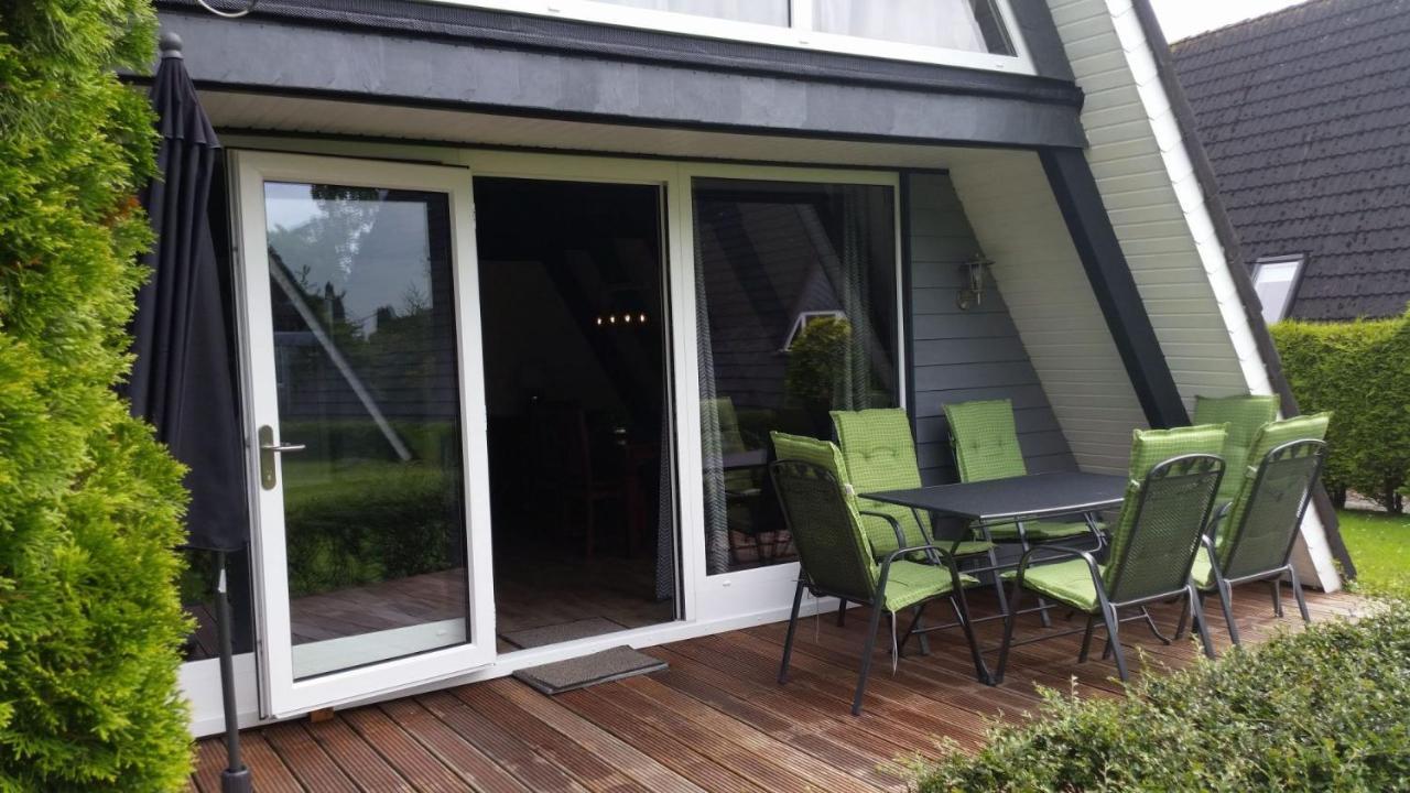 Ferienpark Fedderwardersiel Butjadingen Esterno foto