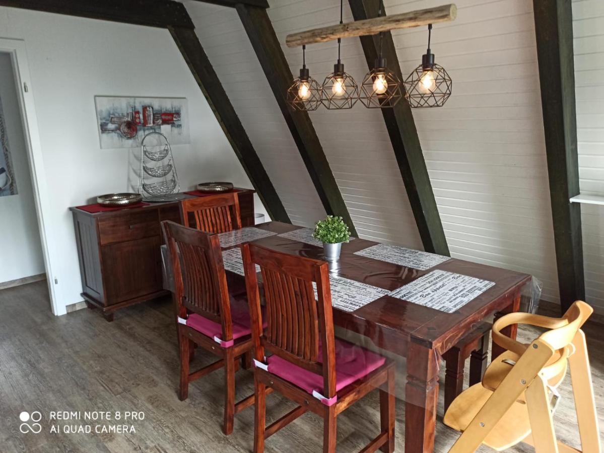 Ferienpark Fedderwardersiel Butjadingen Esterno foto